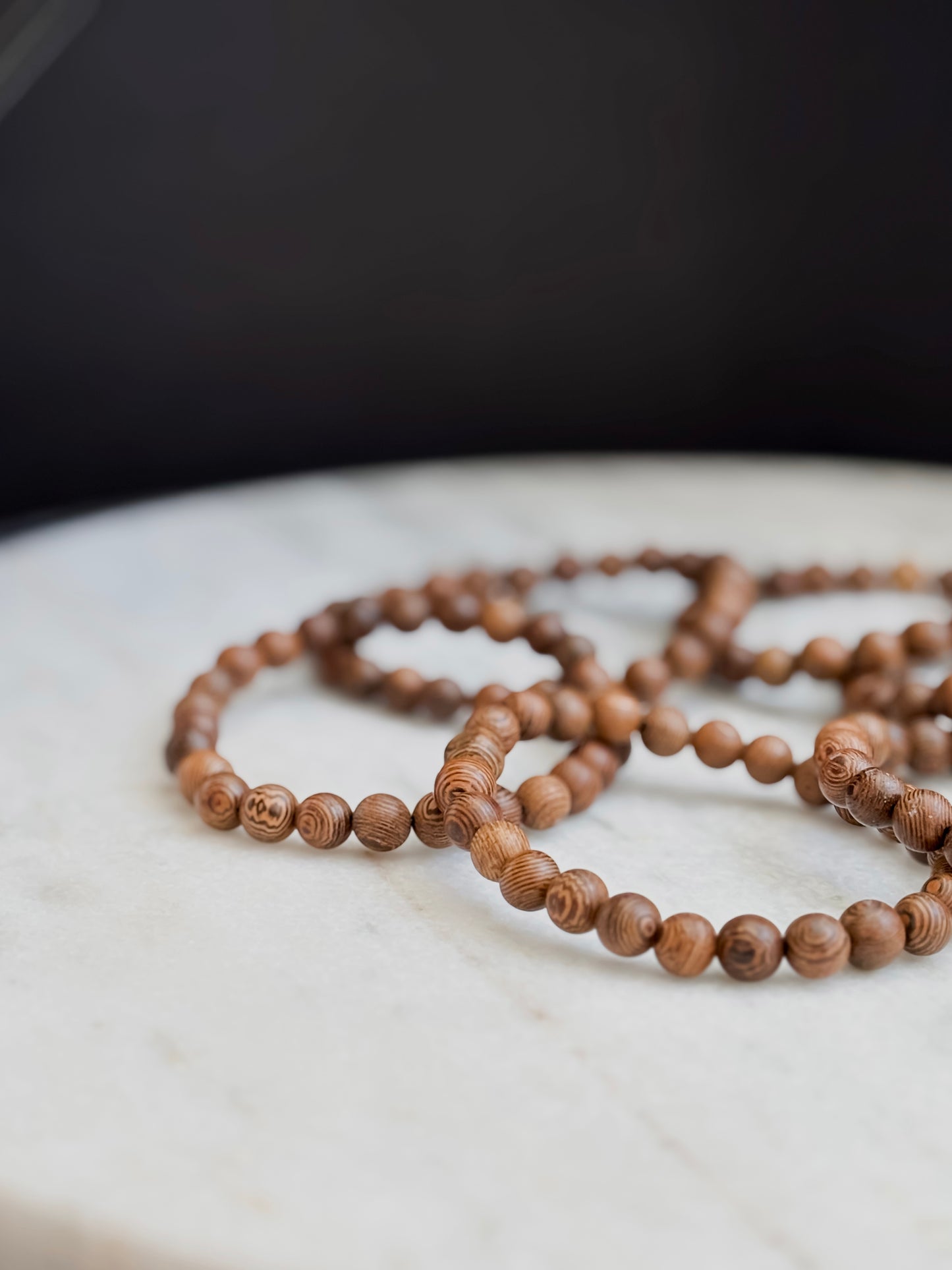 XXI. Wood Bracelet